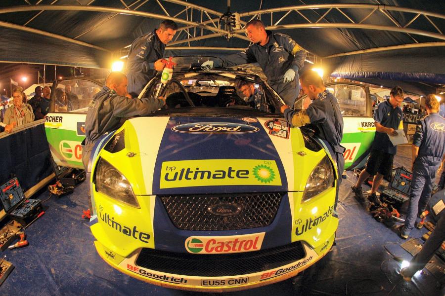  Ford Focus RS WRC 2006 года  (фото 191 из 227)
